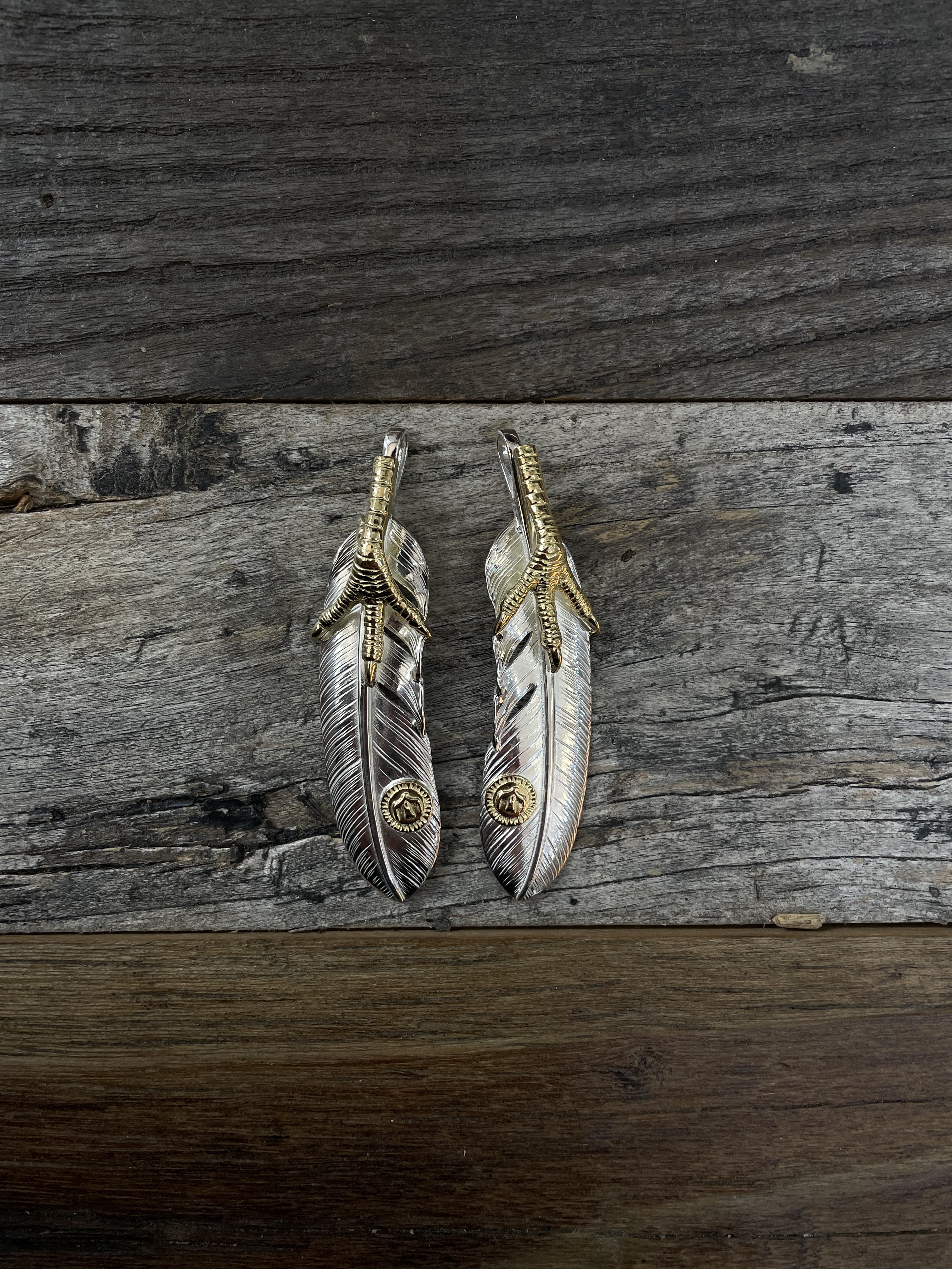 金爪點金Feather L*