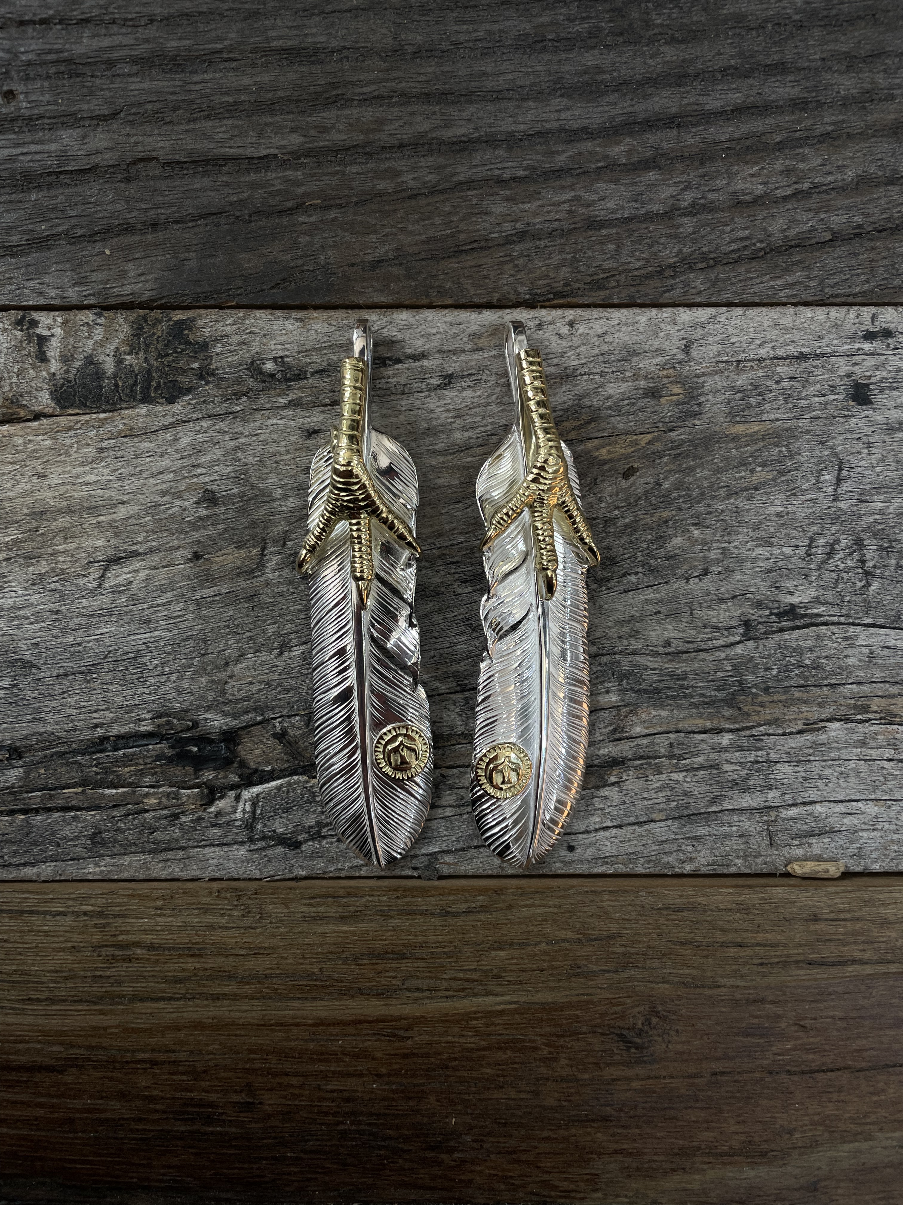 金爪點金Feather L*