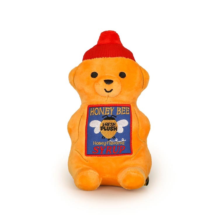 Fresh Plush - 蜂蜜造型玩具