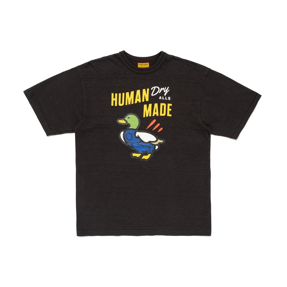 現貨，白色XL┃HUMAN MADE GRAPHIC T-SHIRT 鴨子 定番款 動物 短T