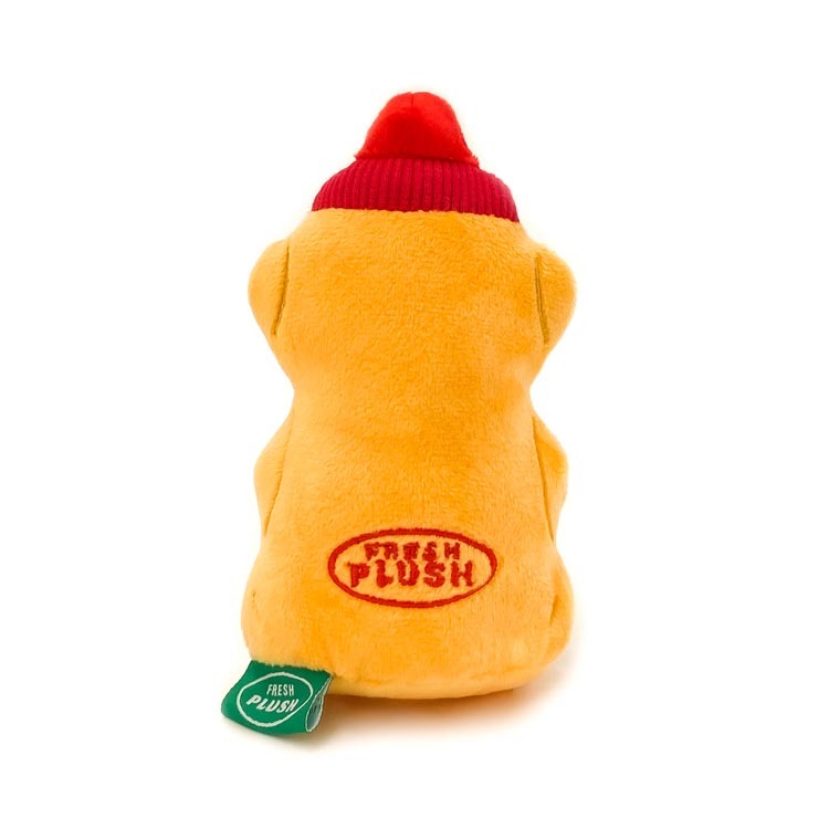 Fresh Plush - 蜂蜜造型玩具（可當鑰匙圈）