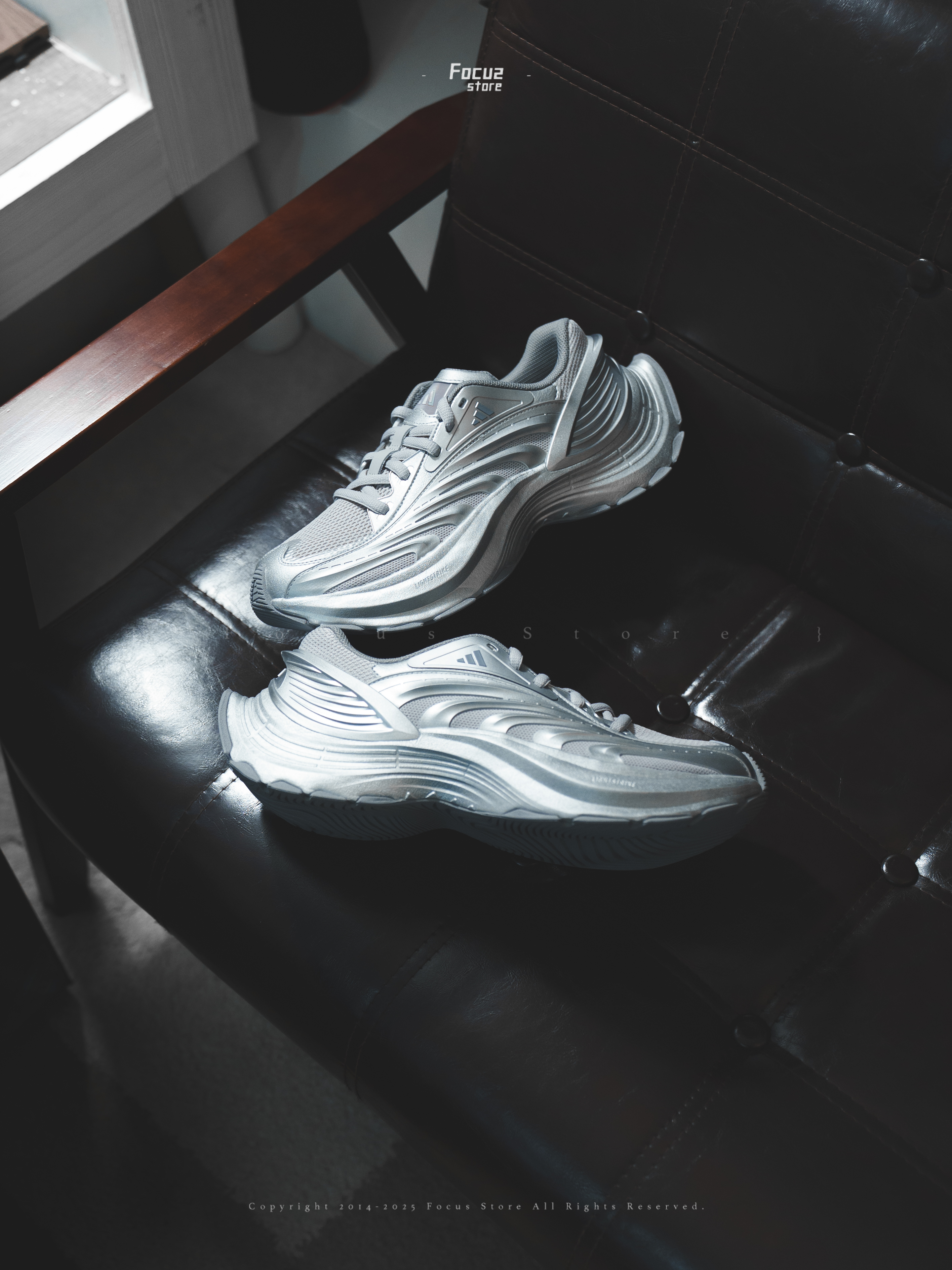 【Focus Store】預購 Adidas XLG MTW "Silver" 銀色 IH1574