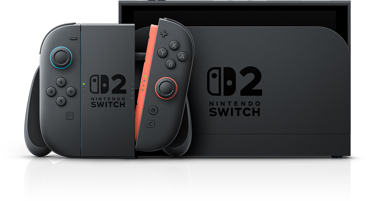NS2 Nintendo Switch 2 台灣專用機（贈送主機收納包&玻璃貼）