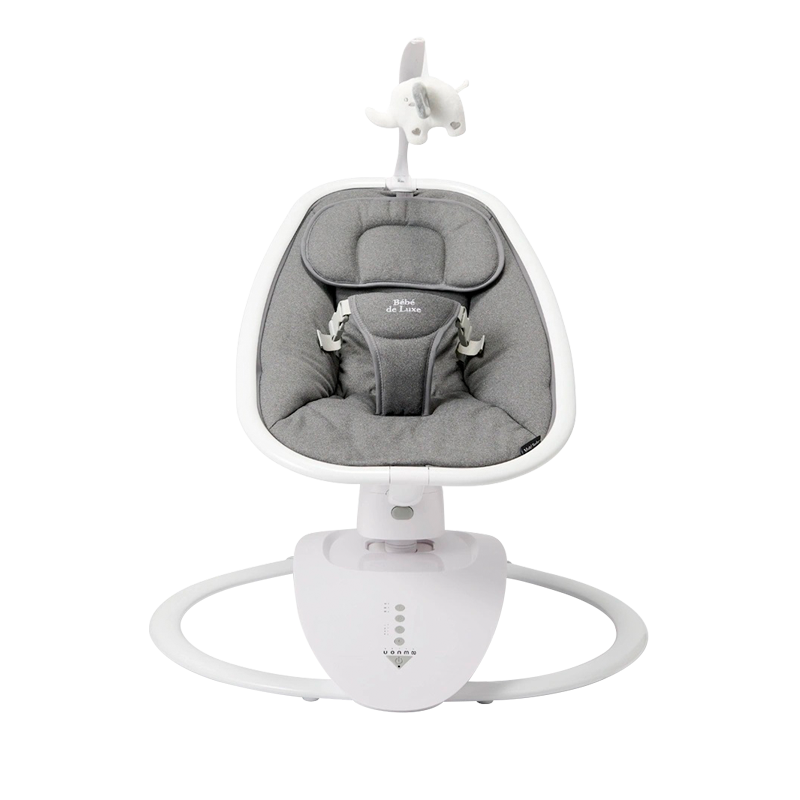 BeBe de Luxe 3D電動Multi Swing斜躺搖籃