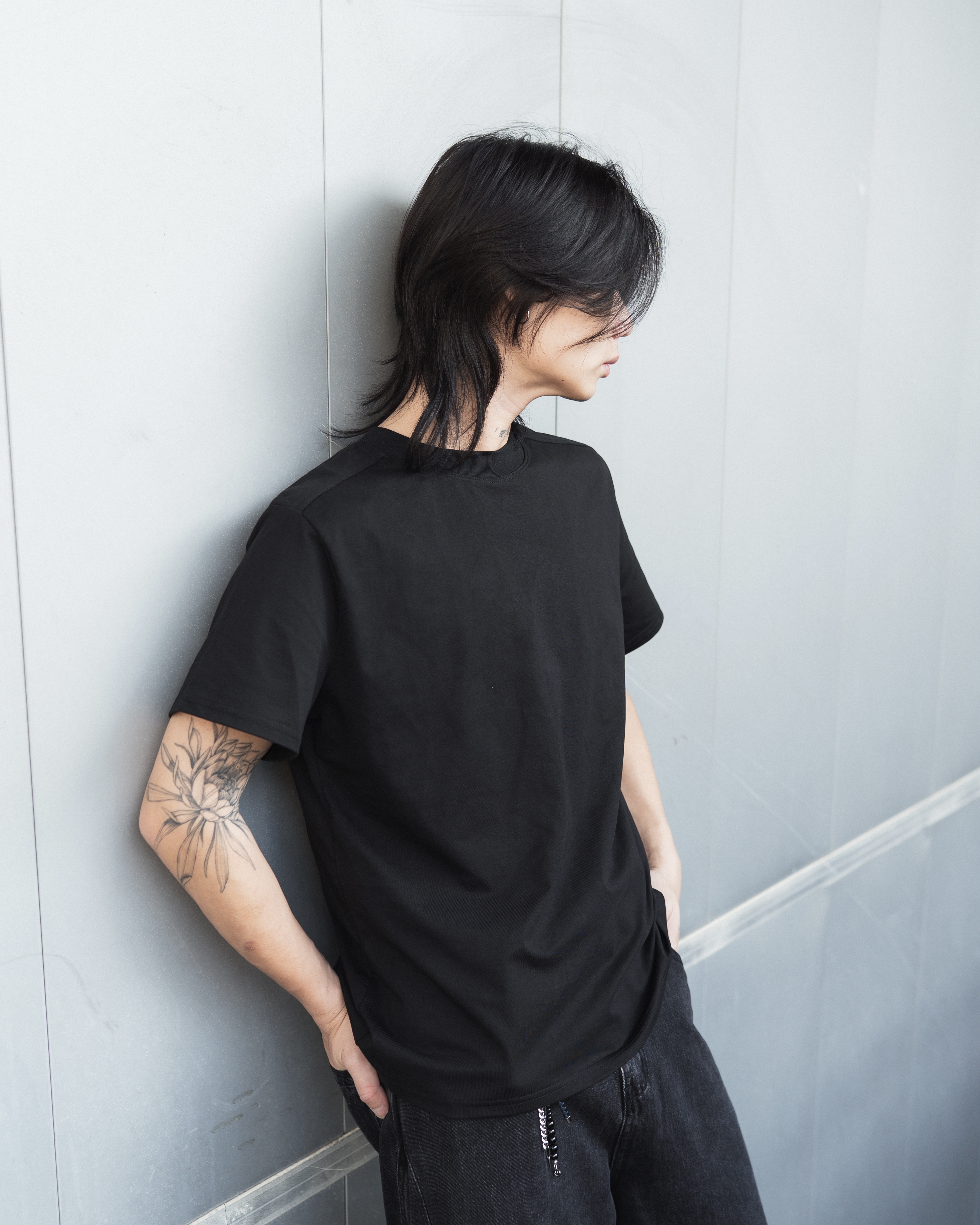 Evolvement EVO 基礎中領短袖