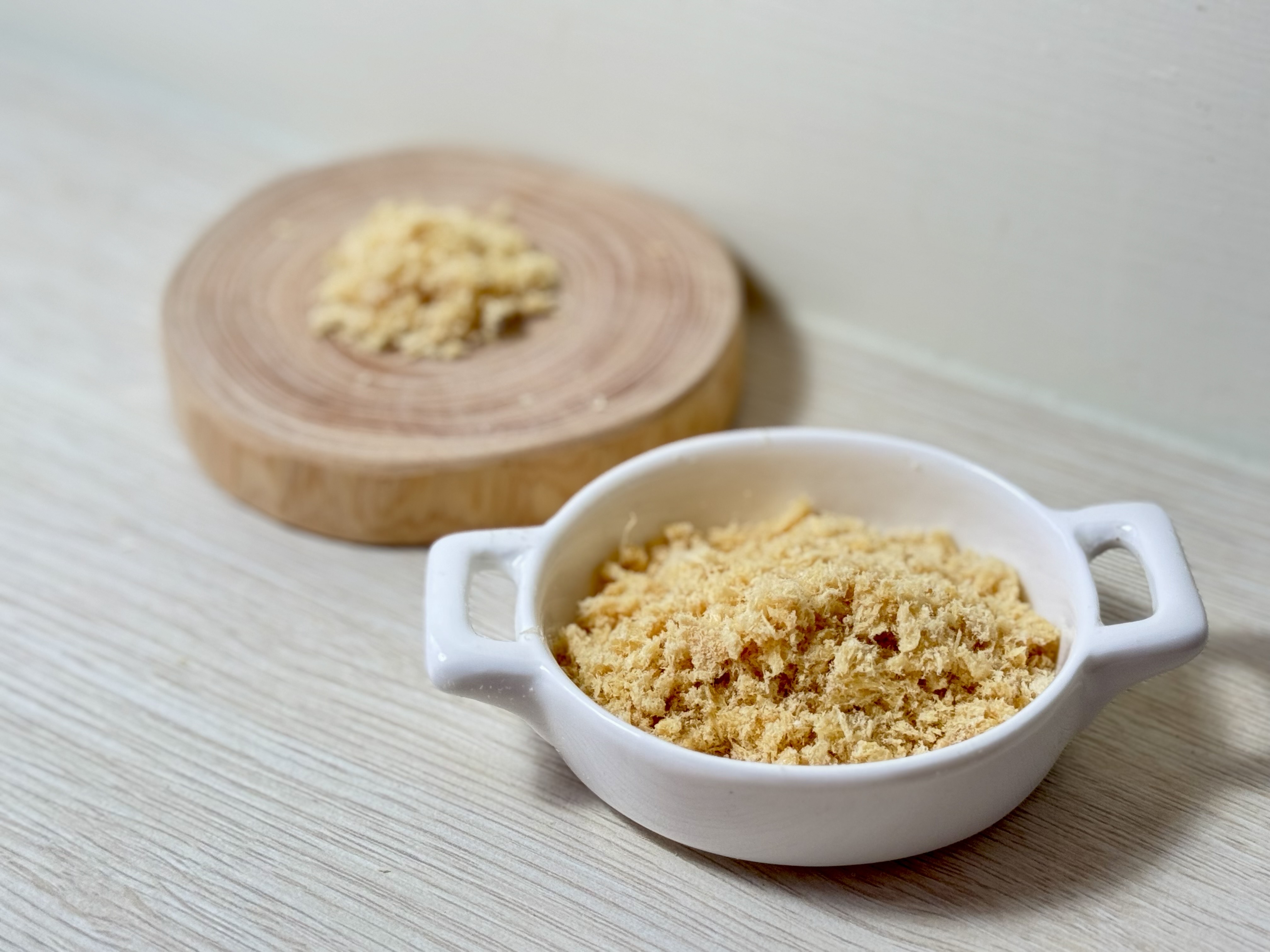 罐裝🌟虱目魚鬆🌟原肉製成｜拌料好夥伴｜冷凍乾燥技術