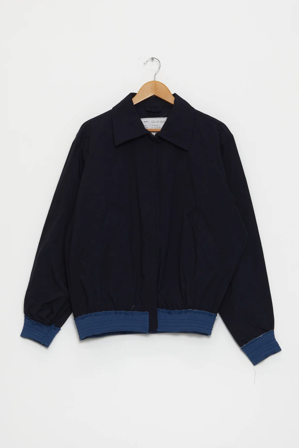 CAMIEL FORTGENS SIMPLE JACKET (2COL)