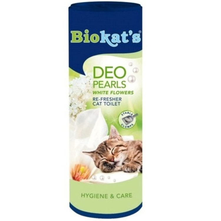 BIOKAT'S 保潔 - 貓砂辟味粉 700g