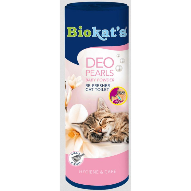 BIOKAT'S 保潔 - 貓砂辟味粉 700g