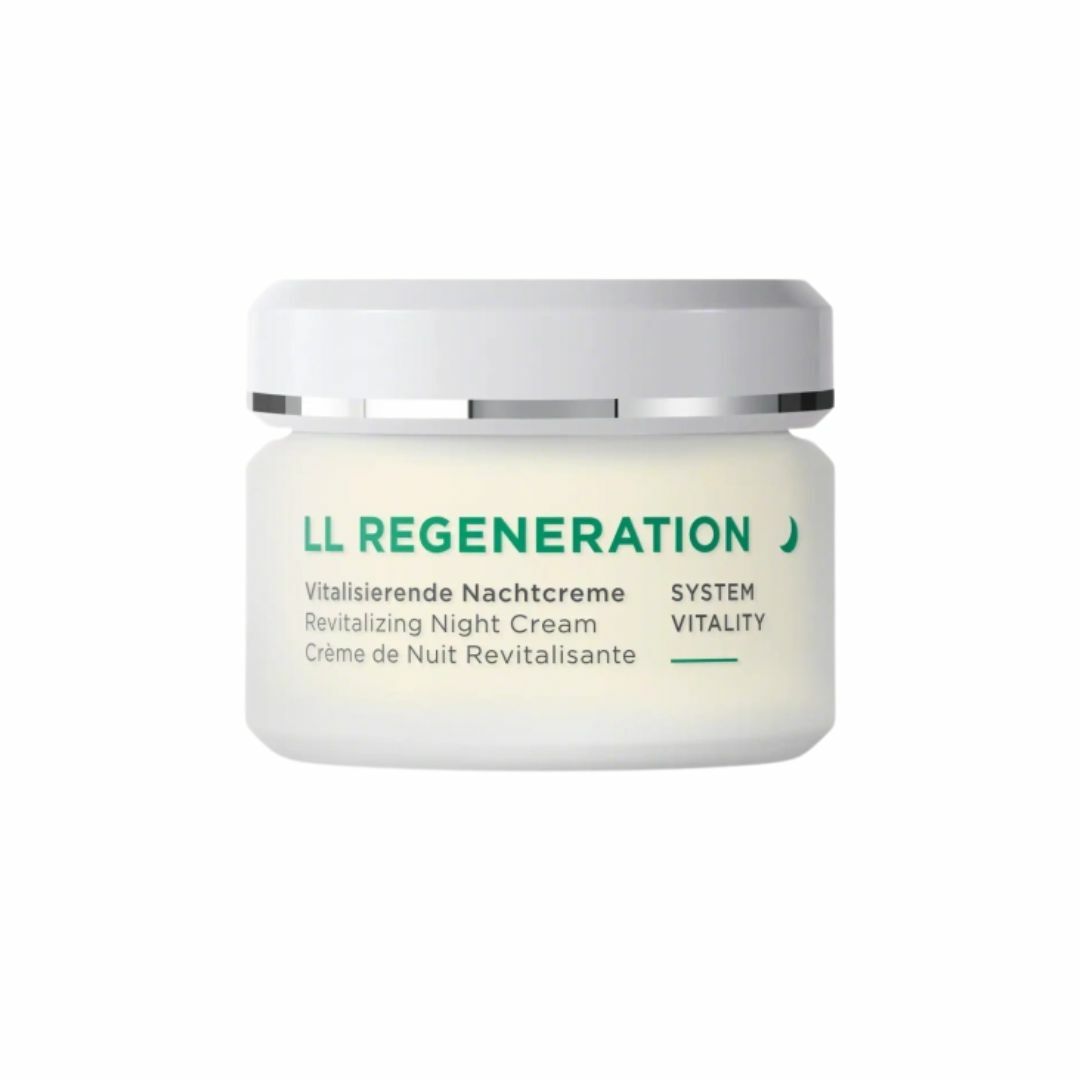 Annemarie Börlind LL Regeneration Revitalizing Night Cream 50ml