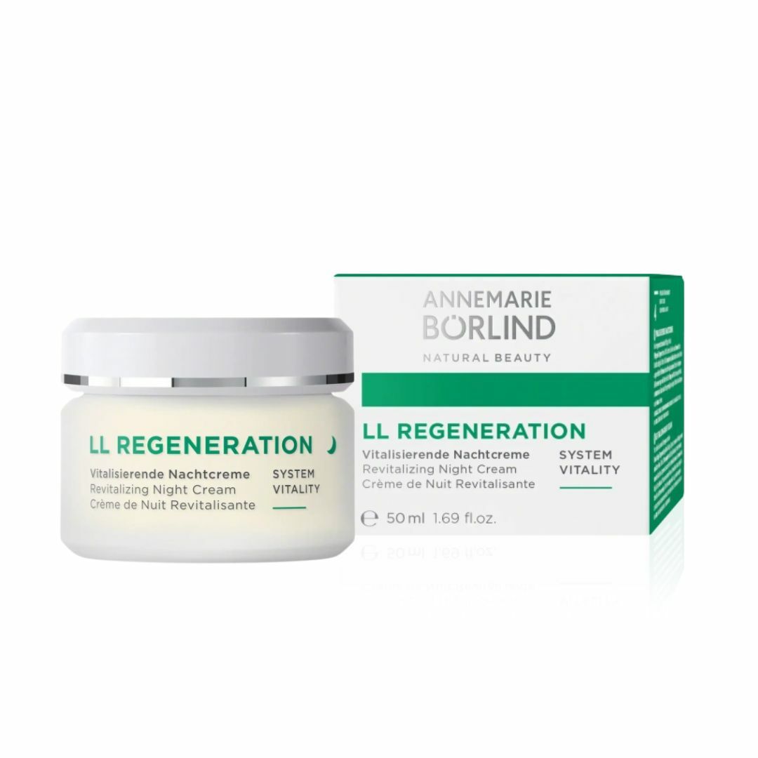 Annemarie Börlind LL Regeneration Revitalizing Night Cream 50ml