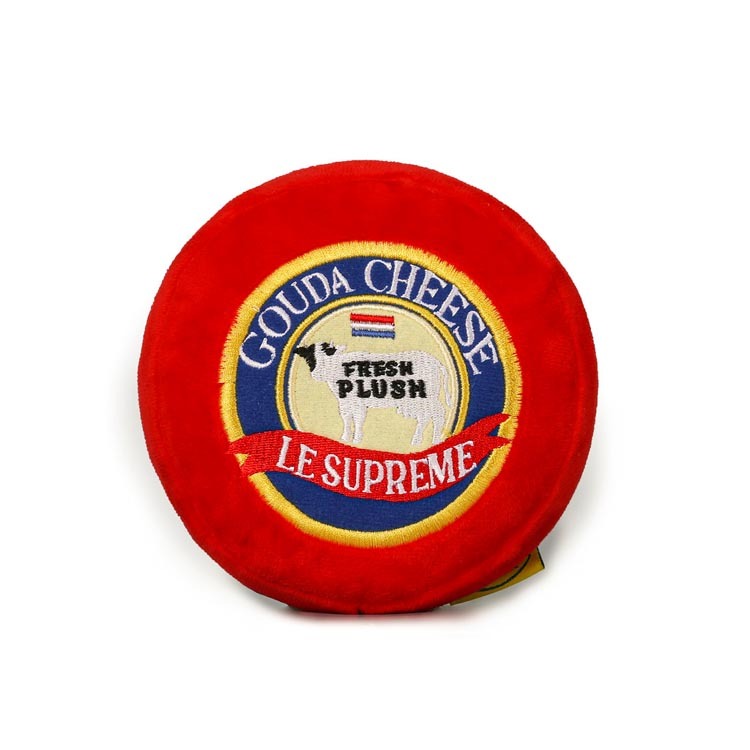 Fresh Plush - 高達起司造型玩具