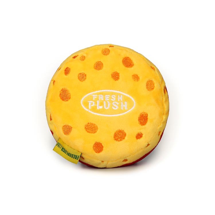 Fresh Plush - 高達起司造型玩具