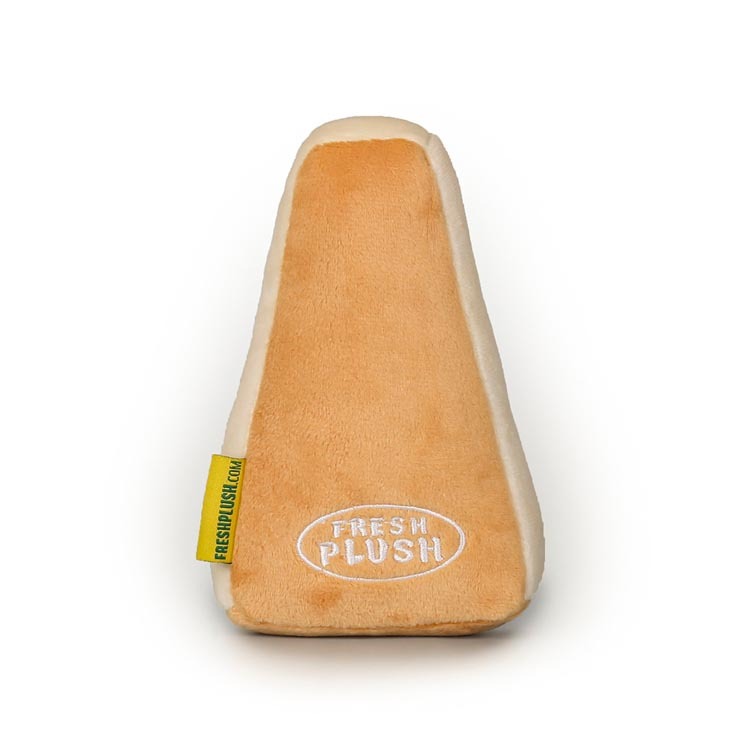 Fresh Plush - 帕達諾起司造型玩具