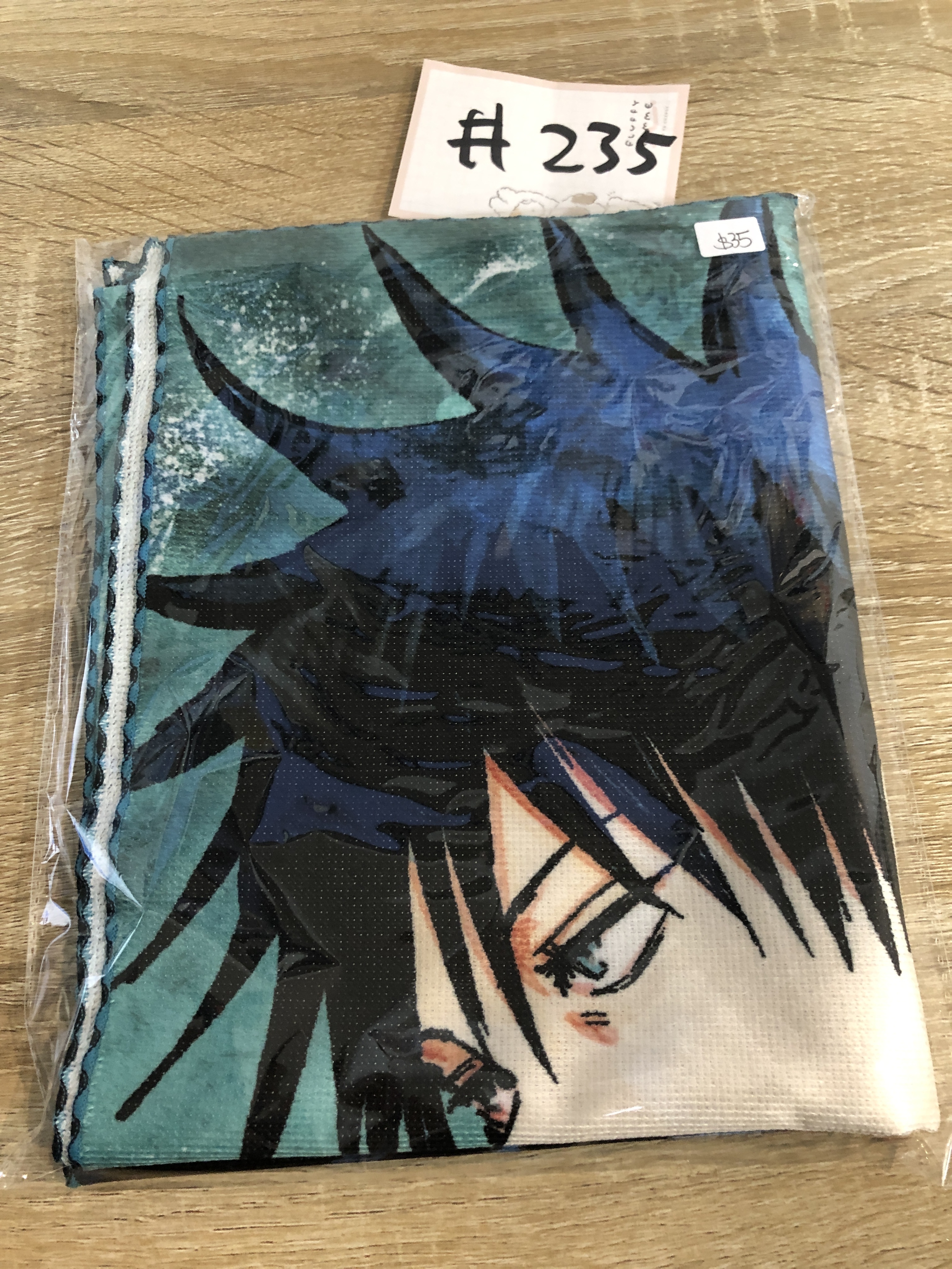 咒術迴戰 惠 毛巾#235