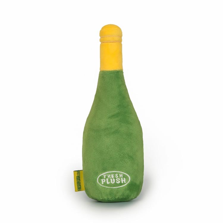 Fresh Plush - 夏多內白酒造型玩具