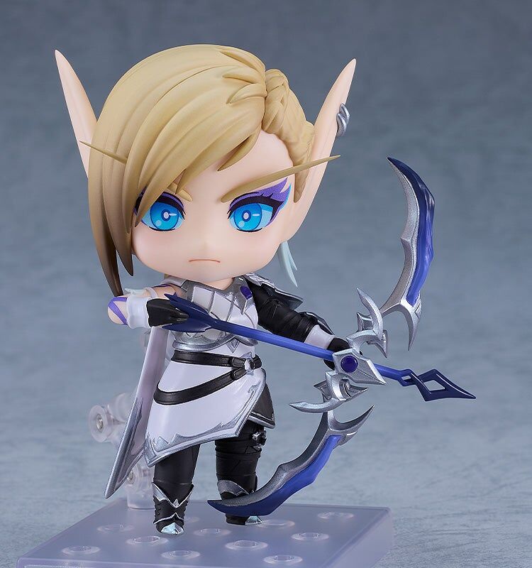 黏土人  艾蘭里亞‧風行者 Nendoroid Alleria Windrunner NEN2723