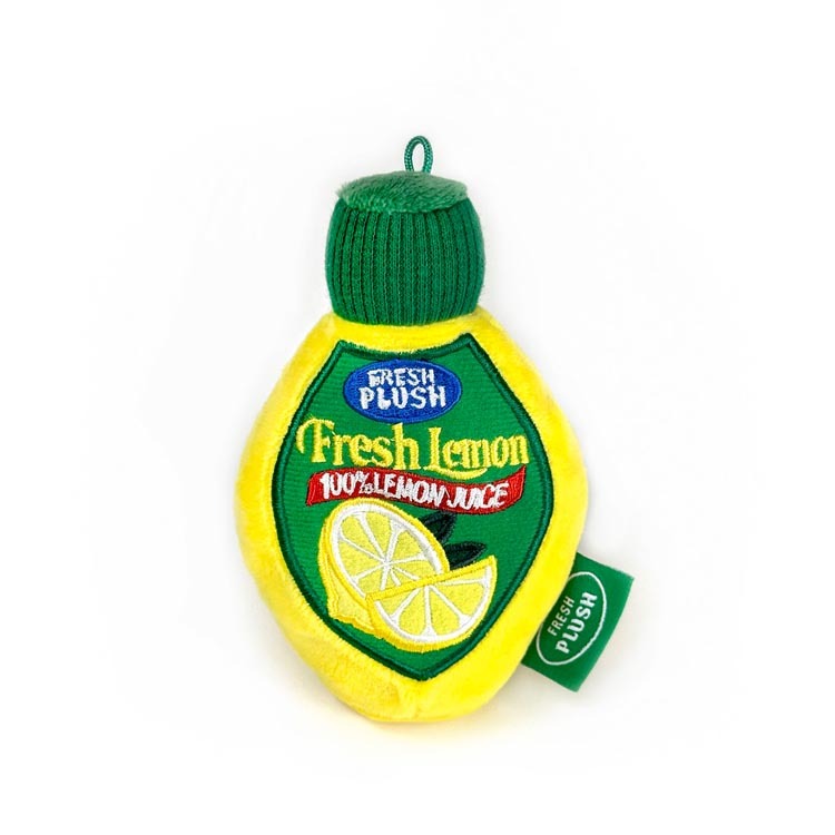 Fresh Plush - 檸檬原汁造型玩具