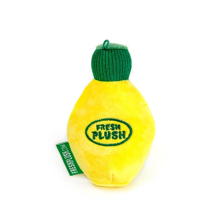 Fresh Plush - 檸檬原汁造型玩具