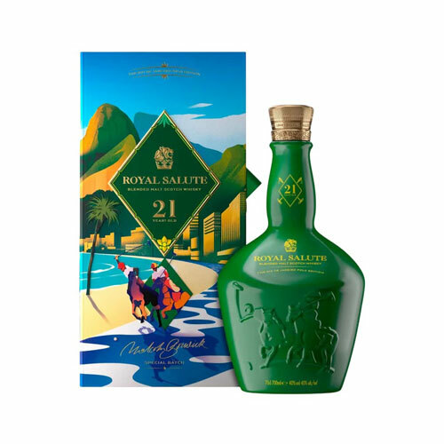 皇家禮炮馬球系列 第七版 巴西里約