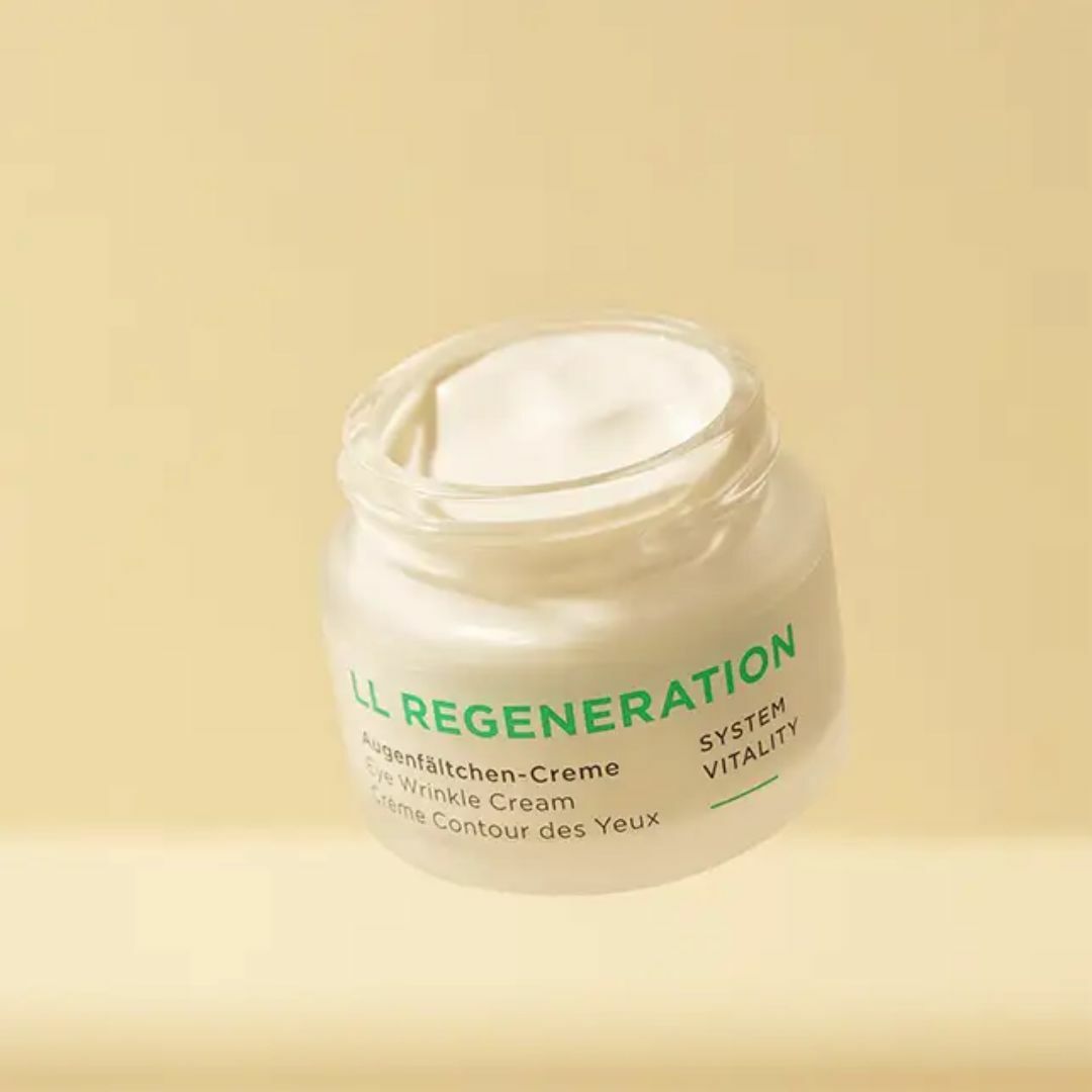 Annemarie Börlind 安娜柏林 再生抗皺緊緻眼霜 30ml - 「眼紋小熨斗」