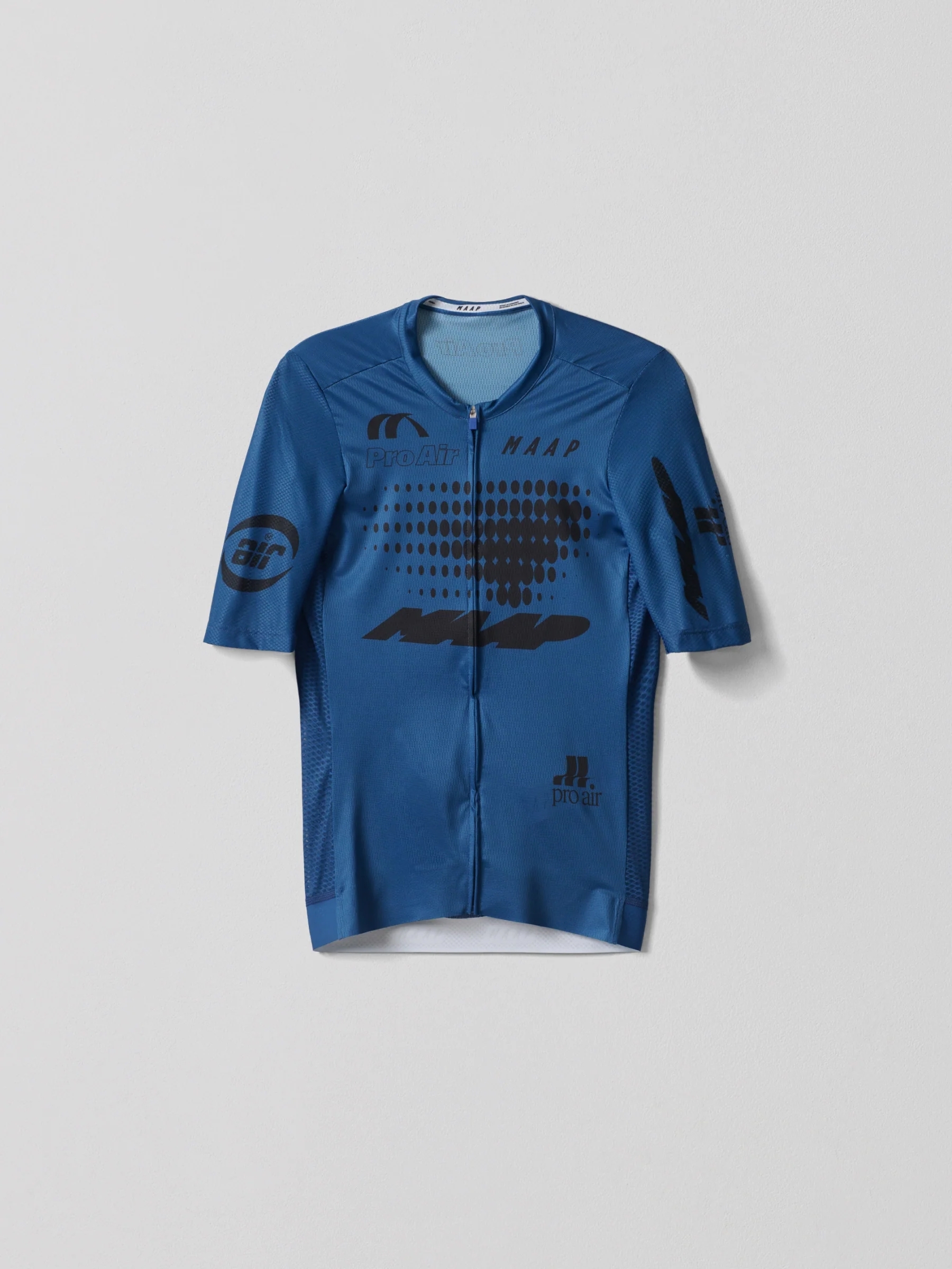 【MAAP】Aether Pro Air Jersey 3.0 男短車衣 / Tide 暗潮藍