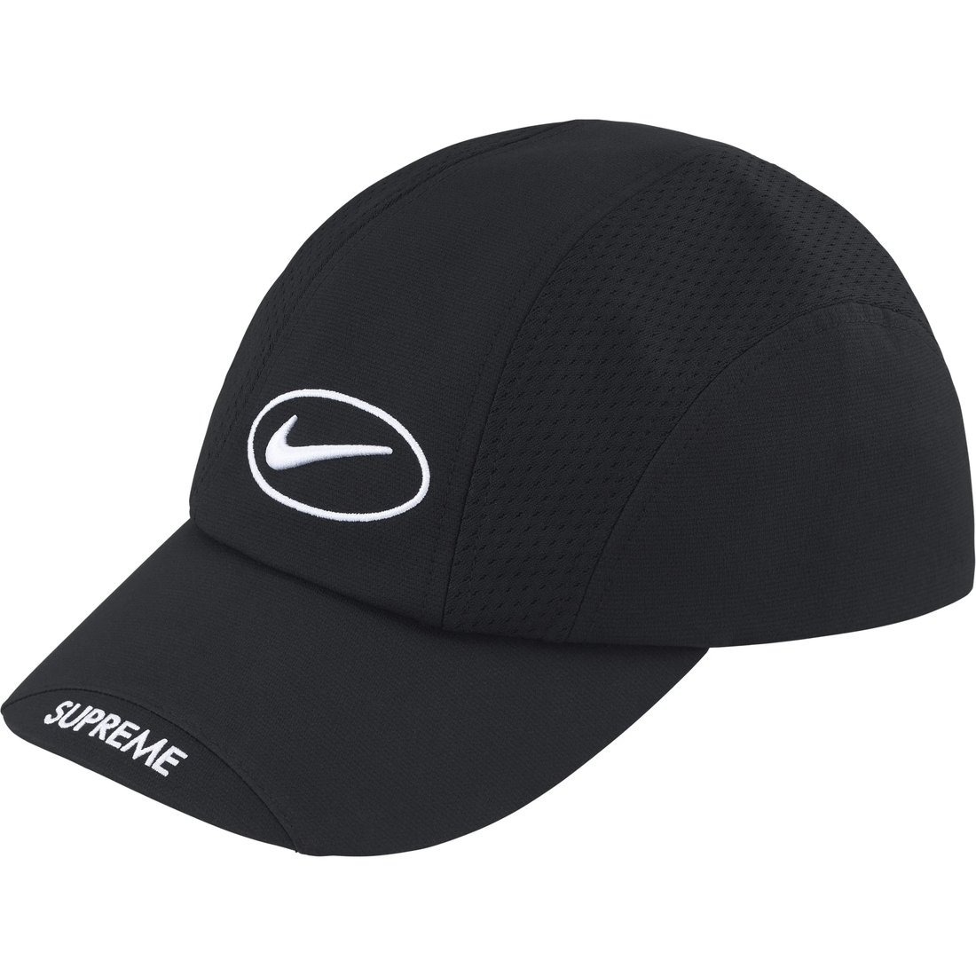 2025SS Supreme Nike Running Hat 聯名 慢跑 運動 老帽 帽子 現貨