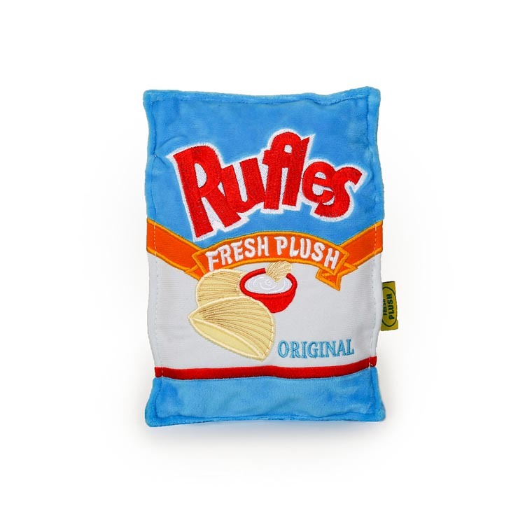 Fresh Plush - 原味洋芋片造型玩具