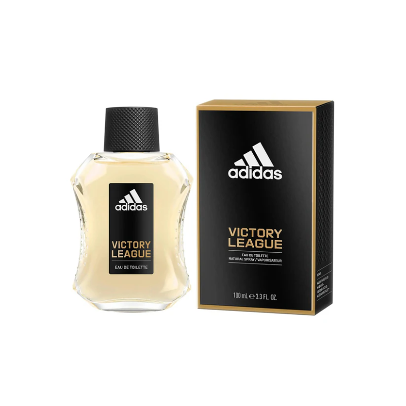 Adidas 阿迪達斯 勝利聯盟淡香水 100ml (barcode: 3616303322052)
