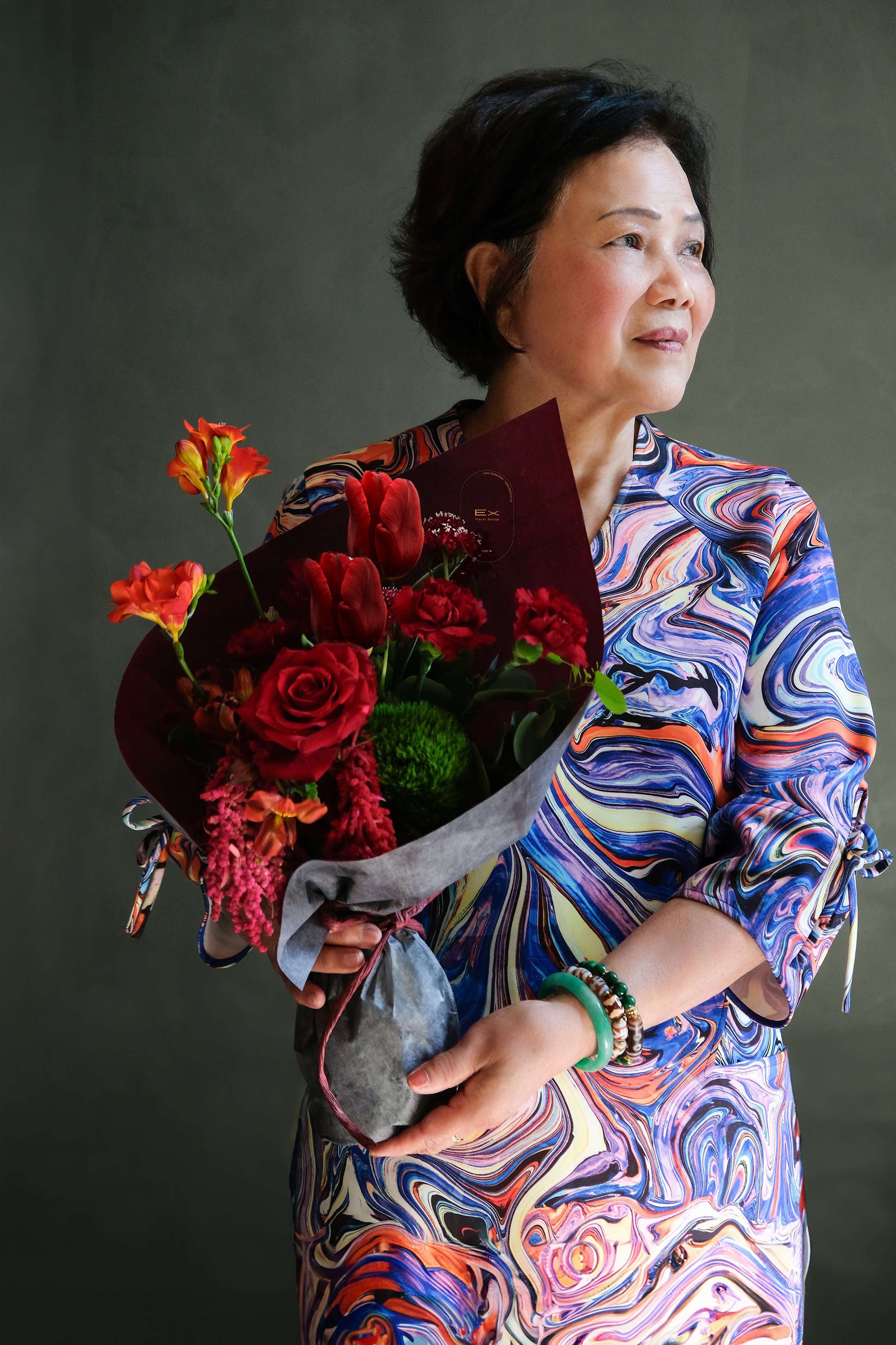 朝旭．暖暈| 母愛經典款