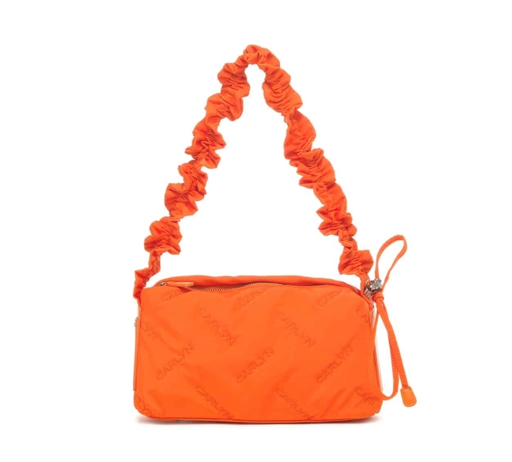 [S] CARLYN GINA,ORANGE, H74109010H0-ORANGE [FINAL SALE] (SC50)