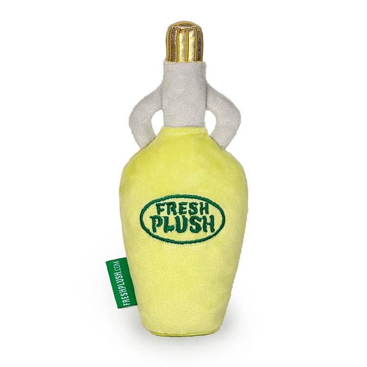 Fresh Plush - 橄欖油造型玩具