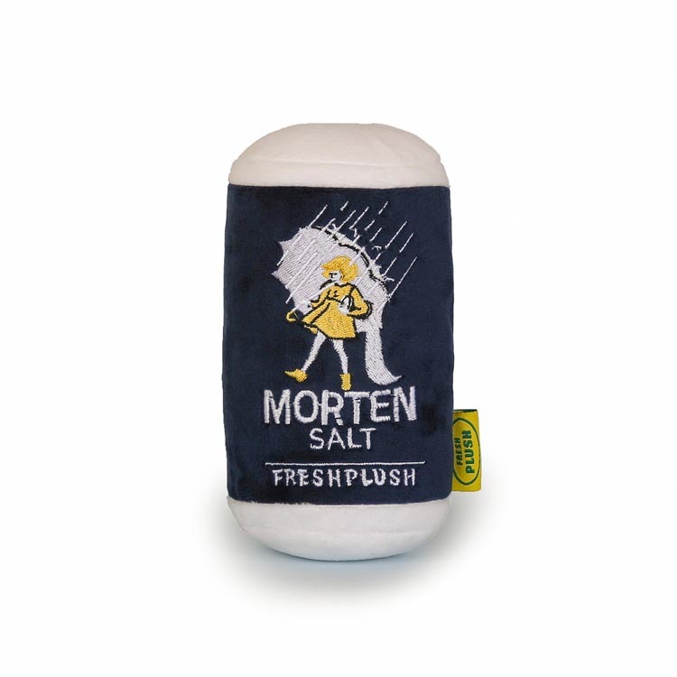 Fresh Plush - 精鹽造型玩具