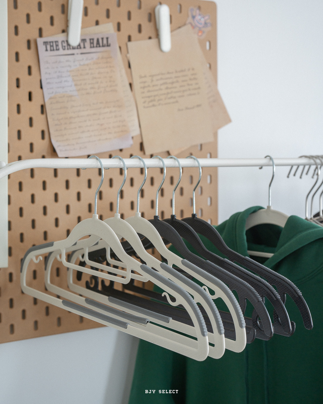 #預購 無痕衣架 防滑衣架 多功能衣架