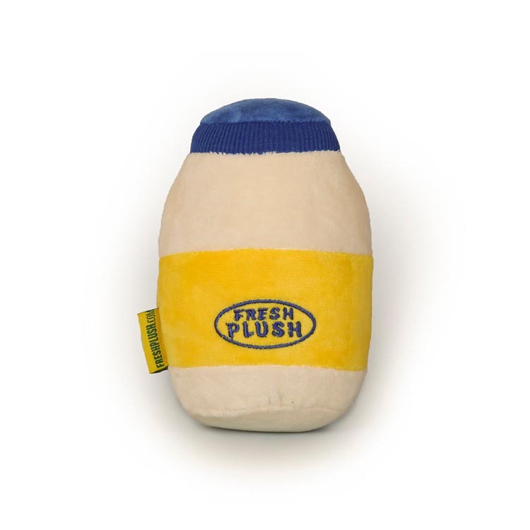 Fresh Plush - 美乃滋造型玩具
