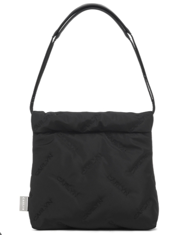 [S] CARLYN SUGAR TWEE MINI,BLACK, H74113010B0-BLACK [FINAL SALE] (SC74)