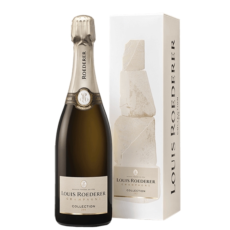 Louis Roederer Collection 244 Brut (Giftbox)