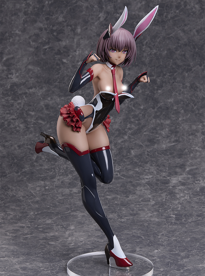 Oct  NATIVE BINDing  Taimanin RPGX Raijin  Yukikaze  1/4 Complete Figure Pre-order