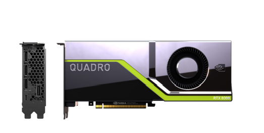 NVIDIA Quadro RTX8000 專業繪圖卡