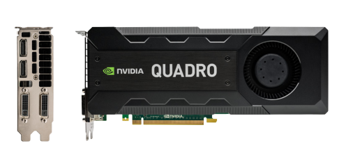 NVIDIA Quadro K5200 專業繪圖卡