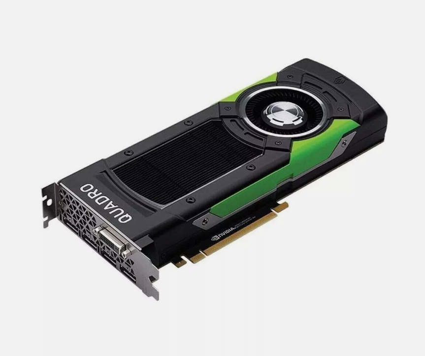 NVIDIA Quadro P6000 專業繪圖卡