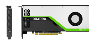 NVIDIA Quadro RTX4000 專業繪圖卡