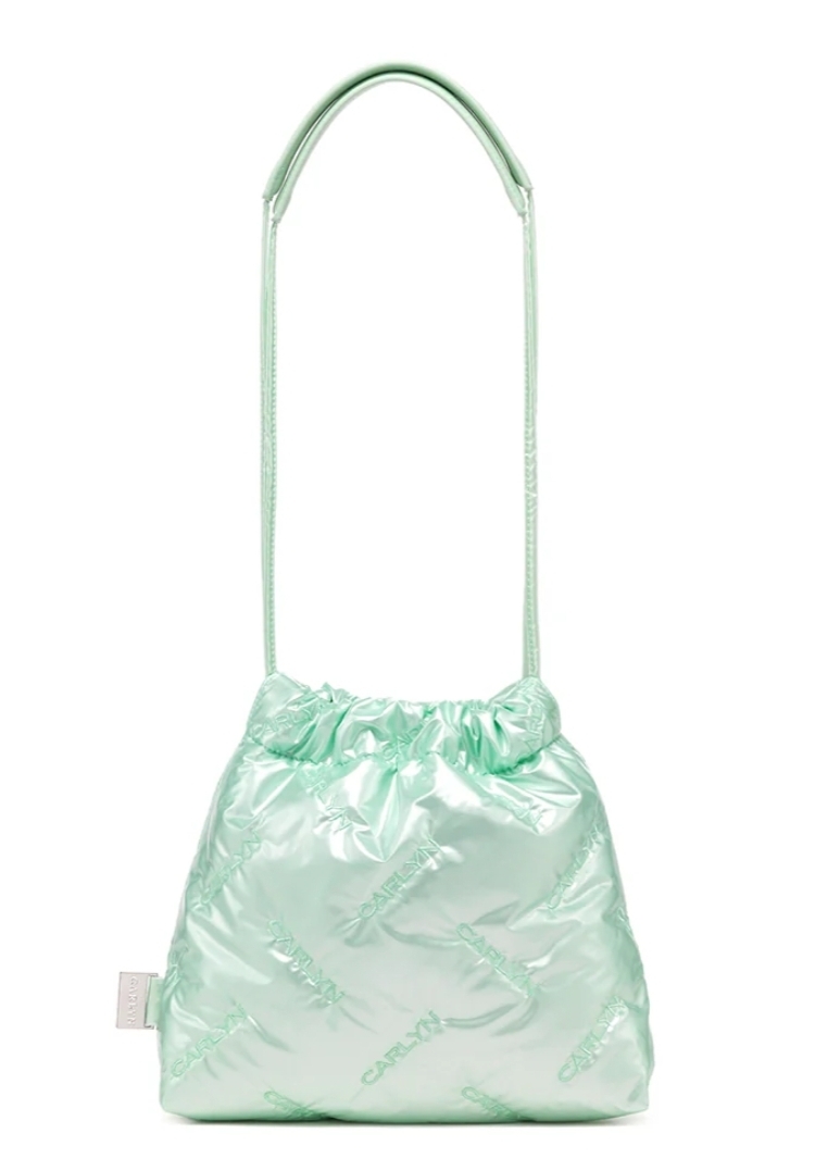 [S] CARLYN TWEE MINI,PISTACHIO, H73305010PC0-PISTACHIO [FINAL SALE] (SC70)