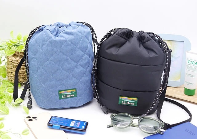 L.L.Bean Drawstring Pouch