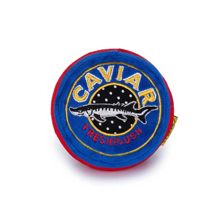 Fresh Plush - 魚子醬造型玩具