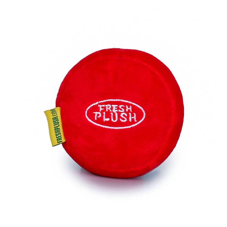 Fresh Plush - 魚子醬造型玩具