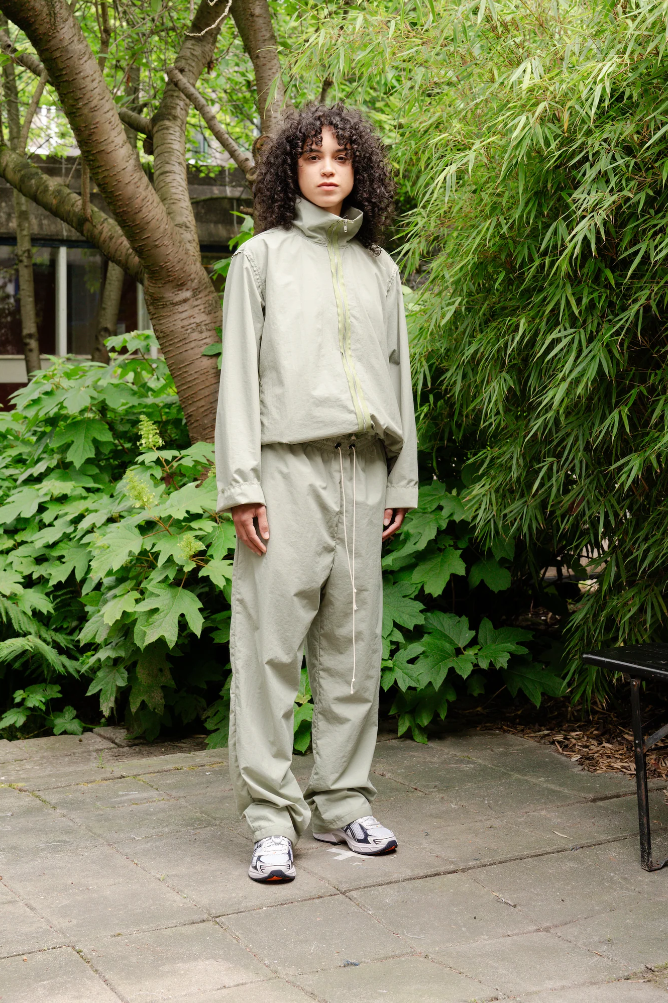 CAMIEL FORTGENS SWEAT PANTS TECH (2COL)