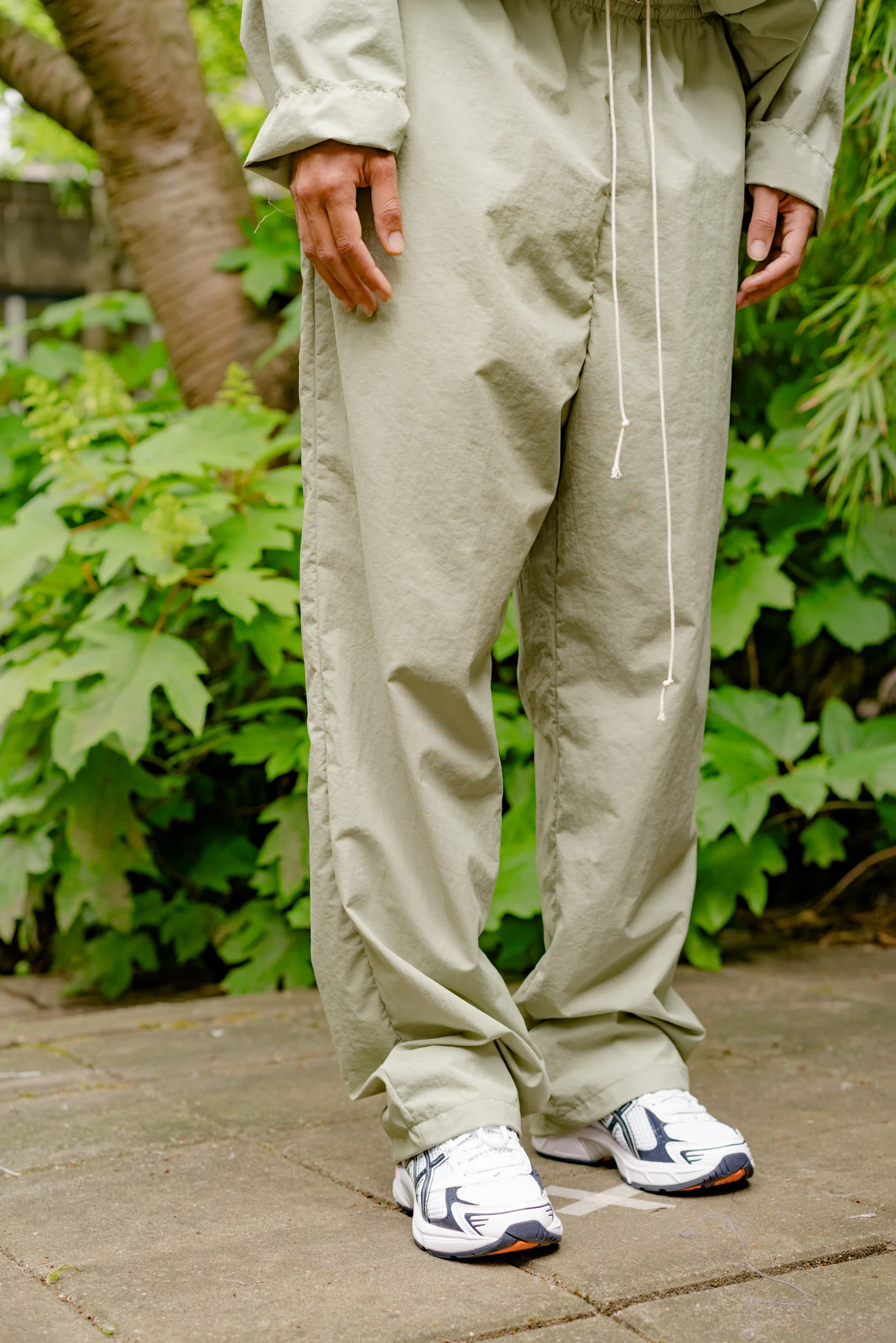 CAMIEL FORTGENS SWEAT PANTS TECH (2COL)