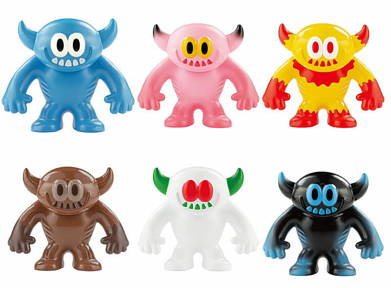 【現貨】Gabulien Artcollection扭蛋(全6種)