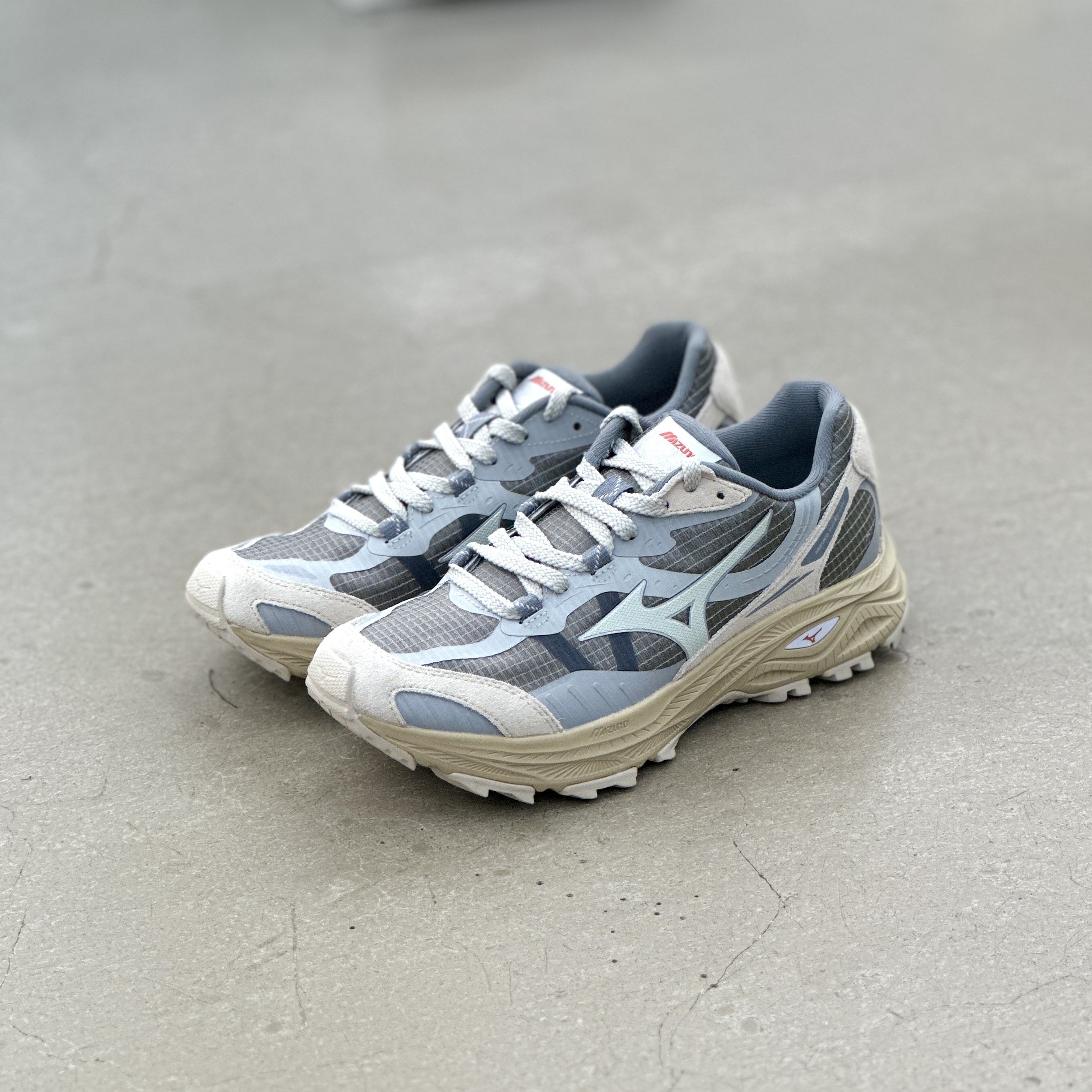 Mizuno Racer ADV Ivory | D1GH241209